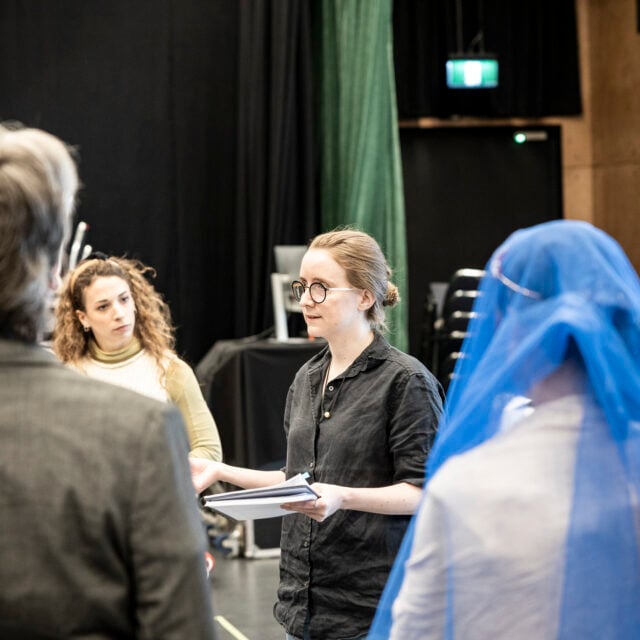 Jane Montgomery Griffiths, Amy Hack, Heather Fairbairn, Ursula Mills. Photo Brett Boardman.