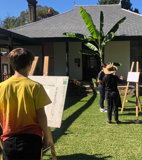 Penrith Regional Gallery Exhibitions and Workshops