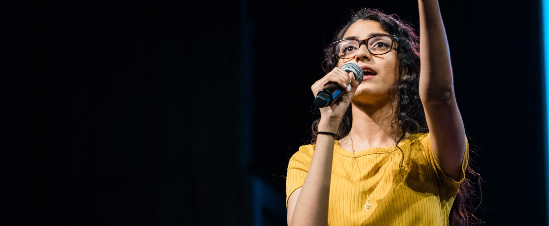 Brave New Word Festival – <br> Rudy Francisco