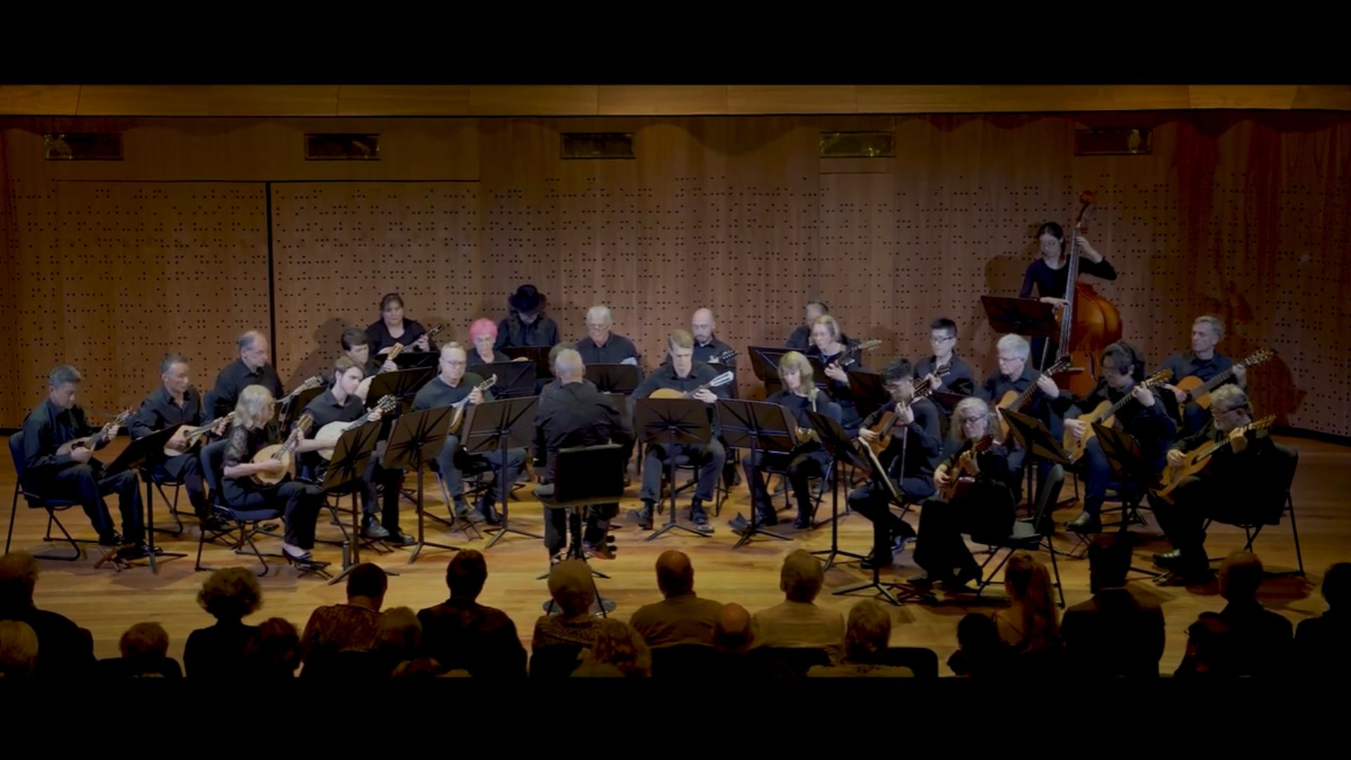 The Sydney Mandolin Orchestra presents Mosaic