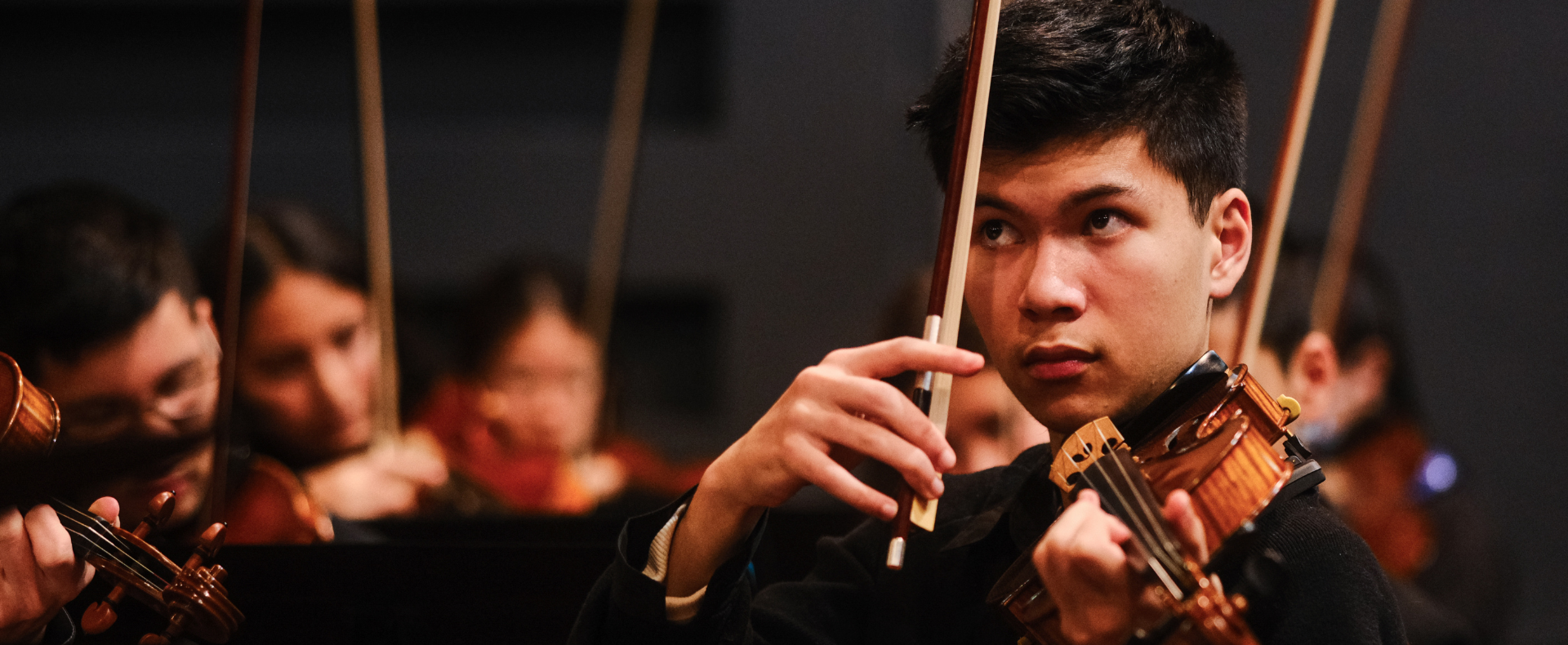 Penrith Youth Orchestra & Richard Bonynge Ensemble in Concert