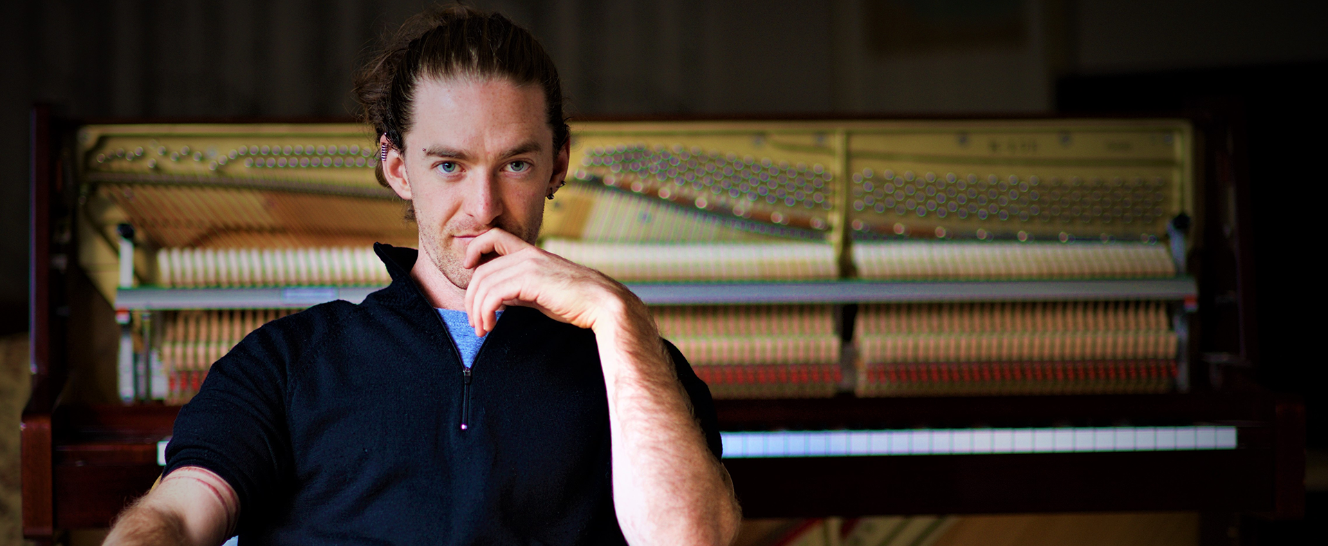 The Robbie Mann Trio featuring Paul Furniss