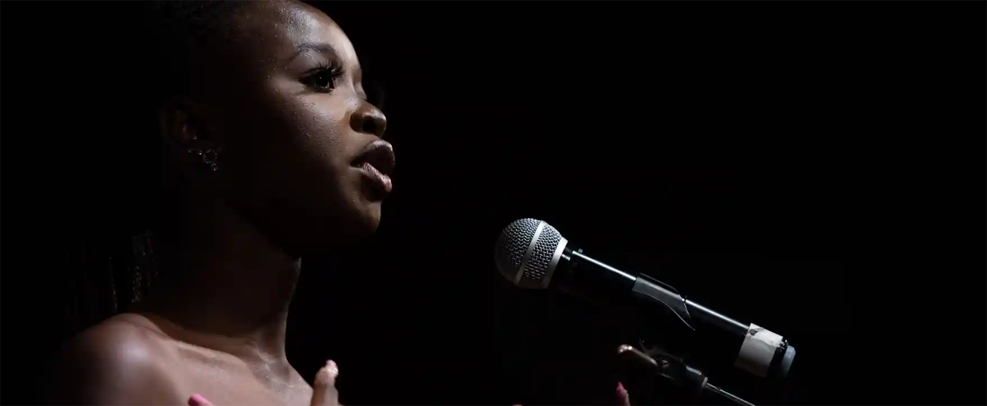 Brave New Word Festival – <br> Rudy Francisco