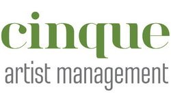 Cinque Arts Management%27s Logo