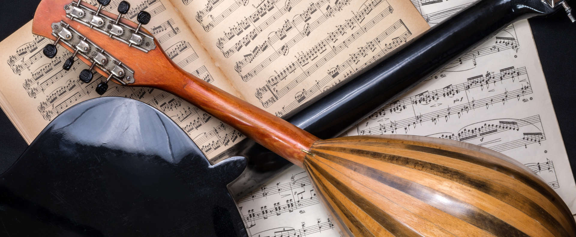The Sydney Mandolin Orchestra presents Mosaic