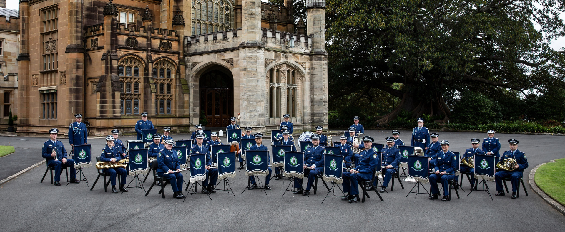 NSW Police Band