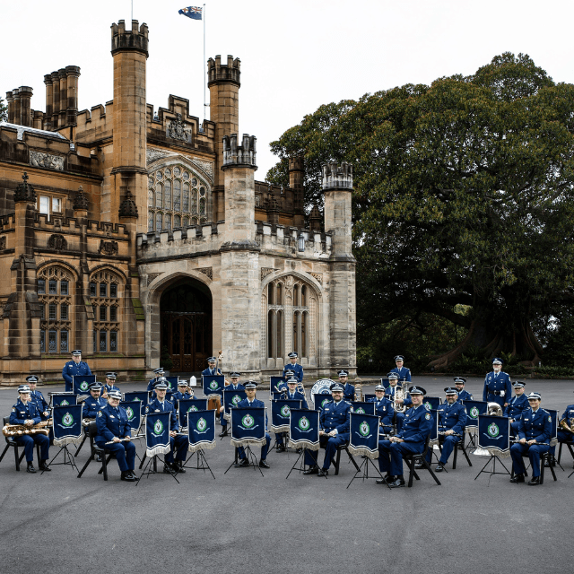 NSW Police Band