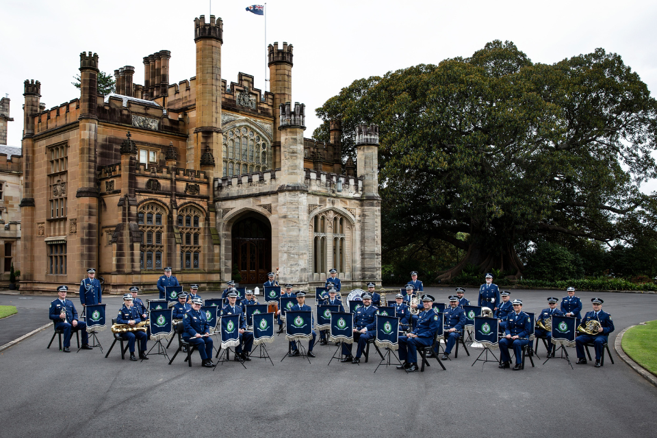 NSW Police Band