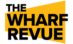 The Wharf Revue%27s Logo