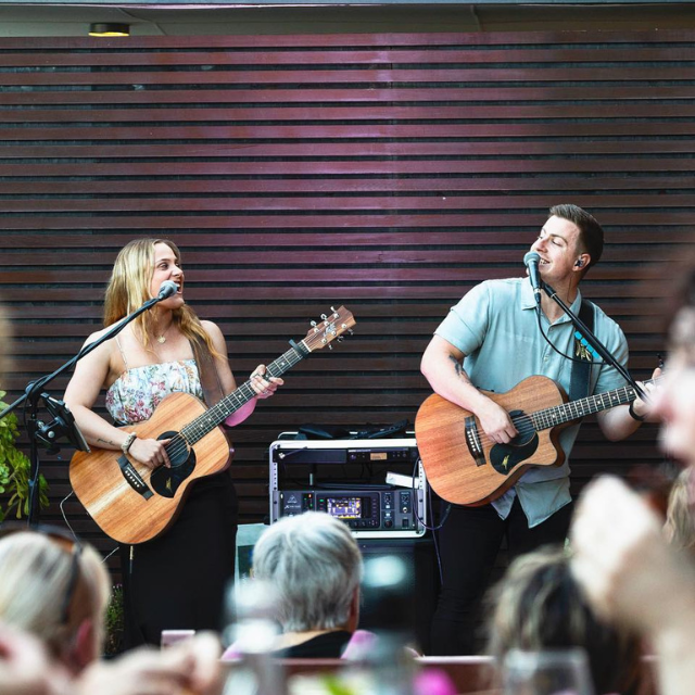 Live and Local: Demagé