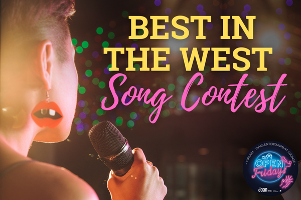 Best in the West Song Contest