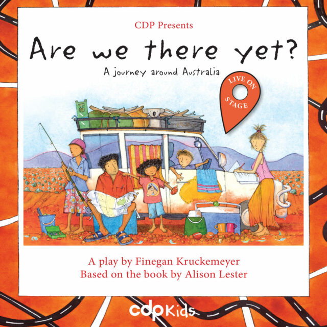 <em>Are We There Yet?</em> Show and Activities