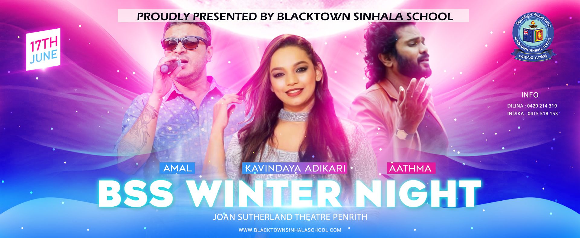 BSS Winter Night 2023