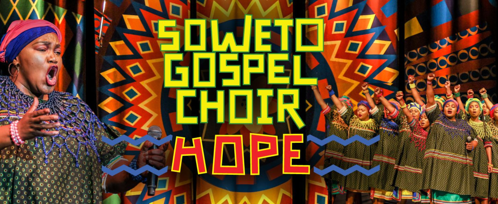 Soweto Gospel Choir – Hope