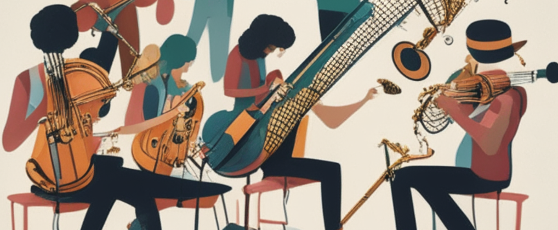 Music <br> Creative Conversations