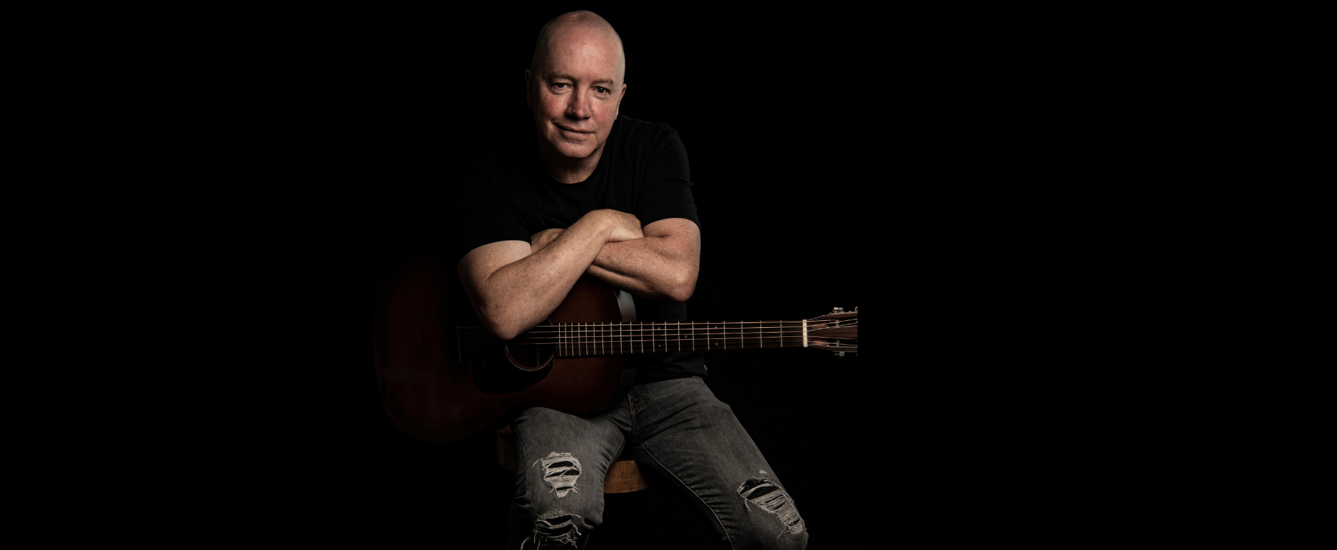 Live & Local: Phil Davidson