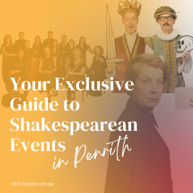 Your Exclusive Guide to Shakespearean Events in Penrith this Winter