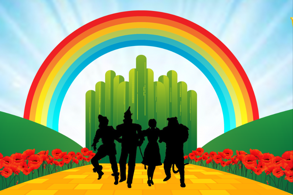 The Wizard of Oz