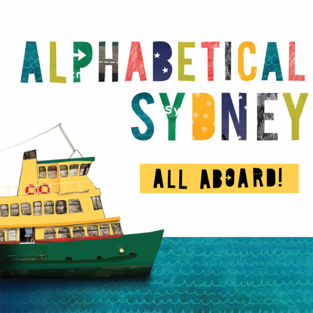 <i>Alphabetical Sydney: All Aboard!</i> Show and Activities