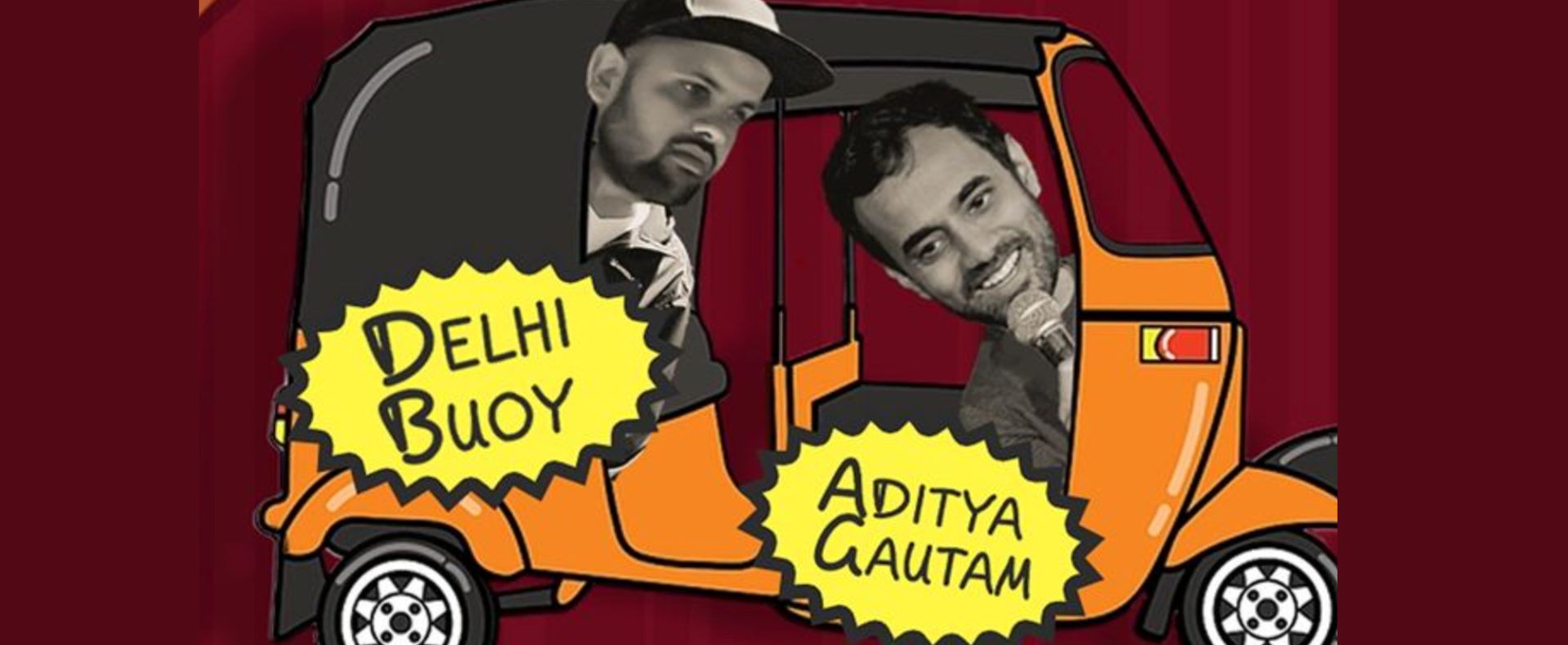 Fringe Fridays: <br/> NRI Hinglish Standup Comedy