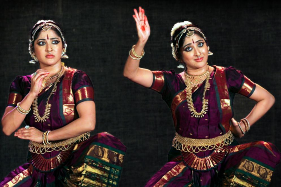 Abirami Natya Shestra School Concert