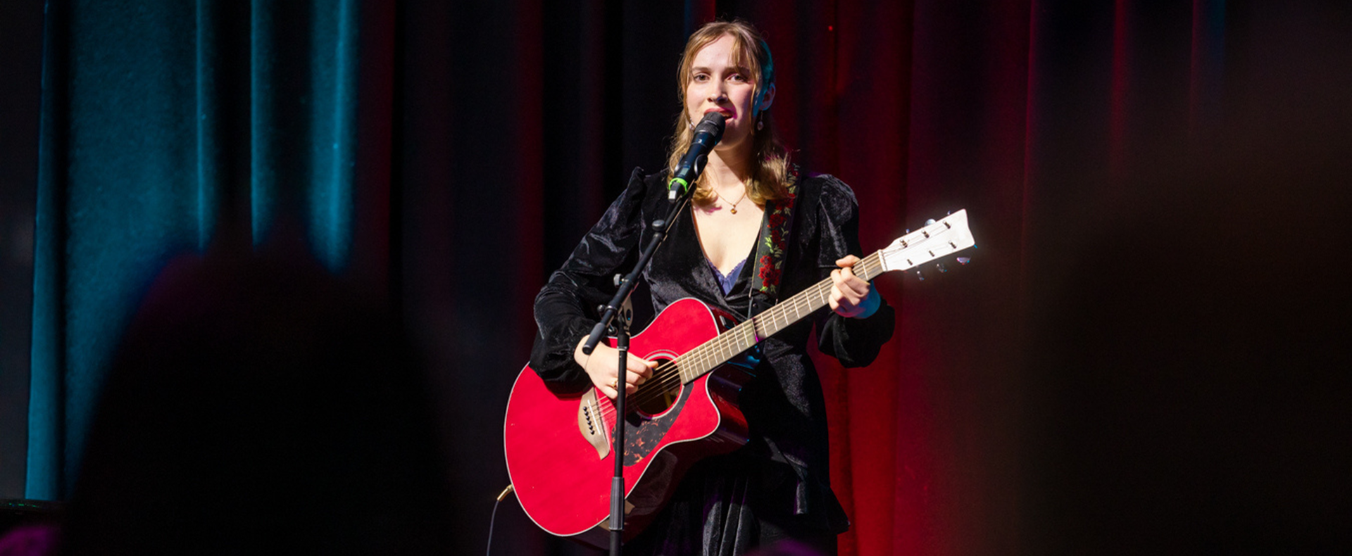 Live & Local: Alina Grace