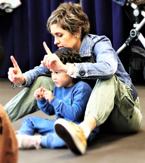 Early Learning Music Classes at Your Centre