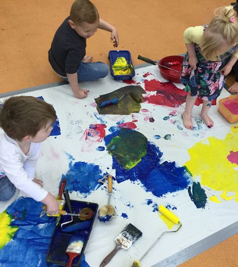 Penrith Regional Gallery Exhibitions and Workshops