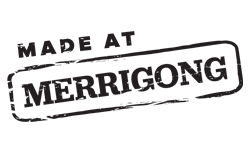 Made at Merrigong%27s Logo