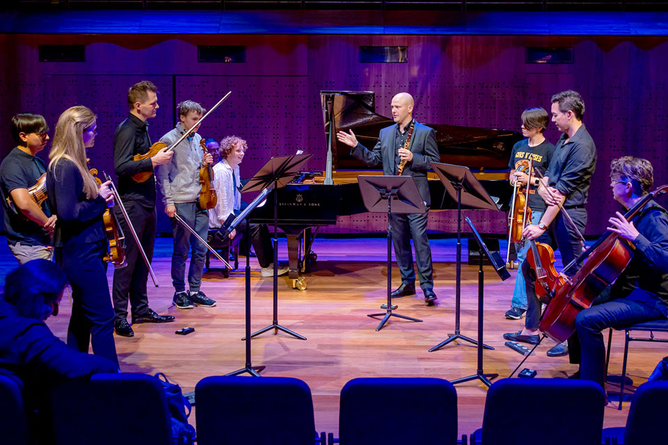 Music Composition Workshop