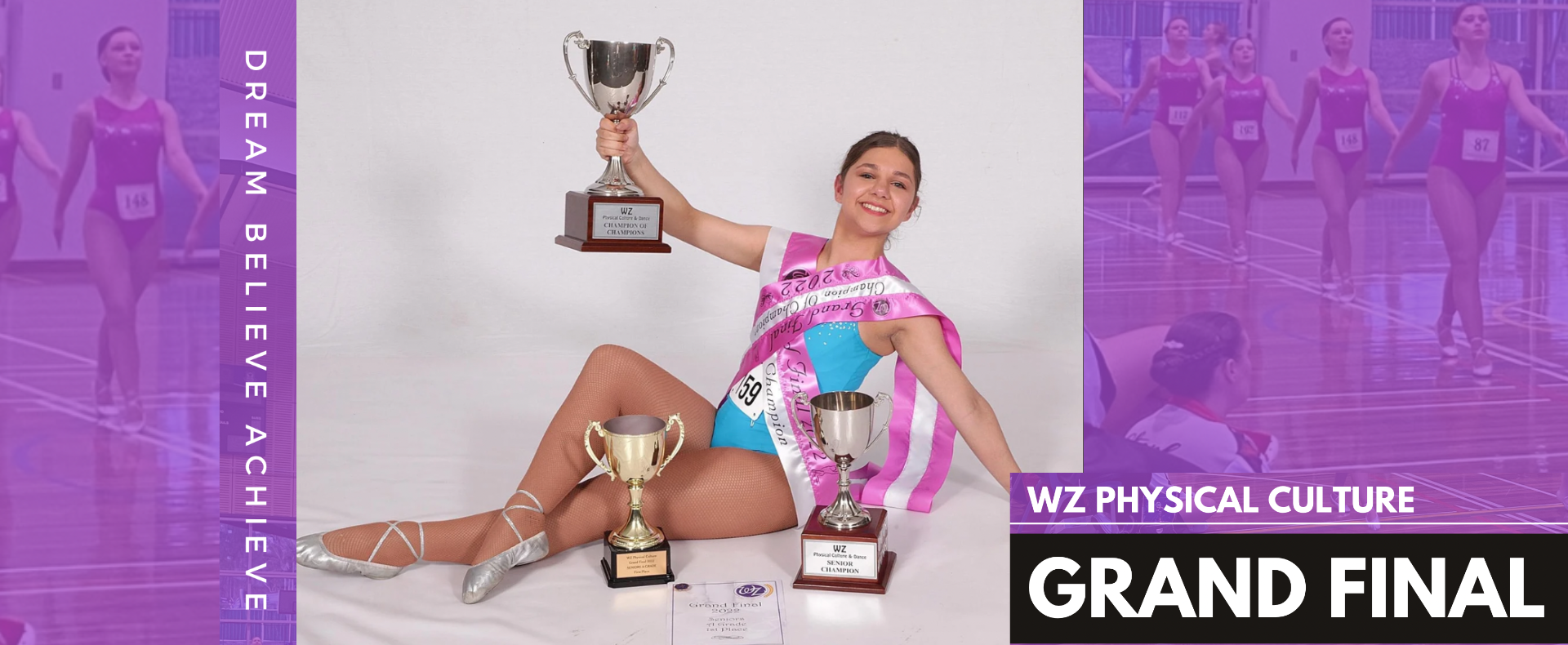 WZ Physical Culture Grand Final