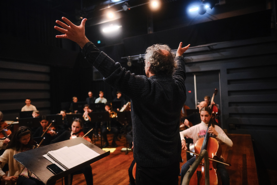 Penrith Youth Orchestra & Omega Ensemble