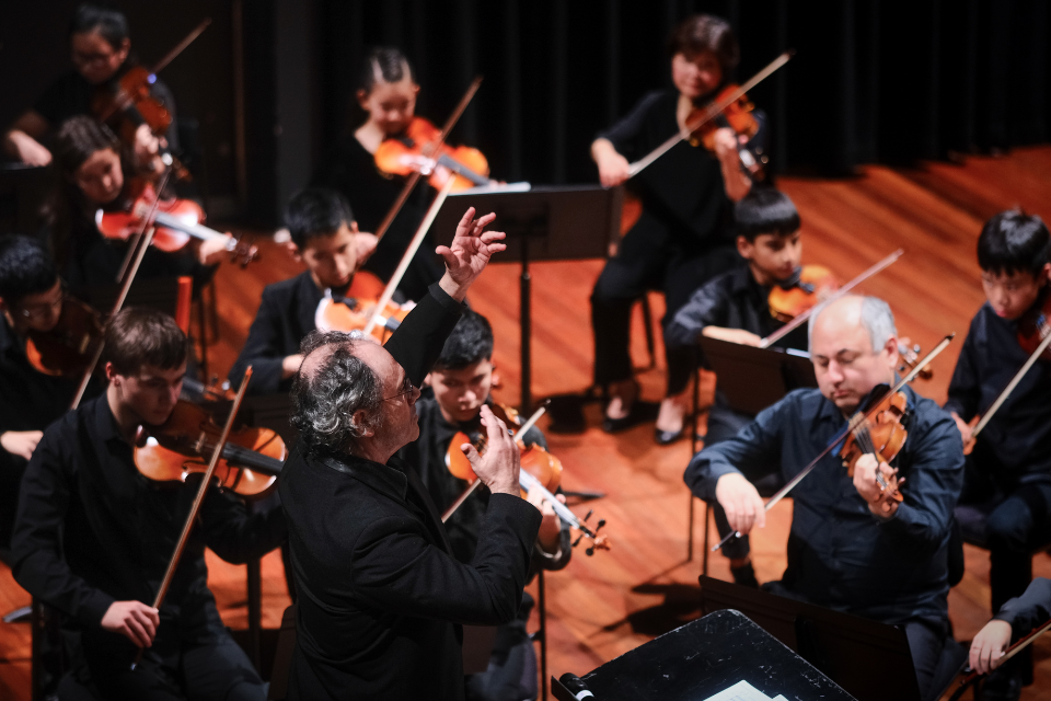 PYO Academy Concert 2024