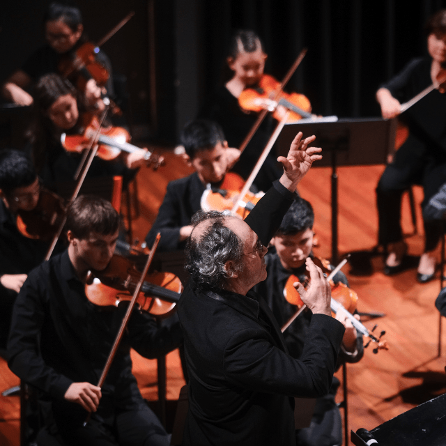 Penrith Youth Orchestra & Omega Ensemble