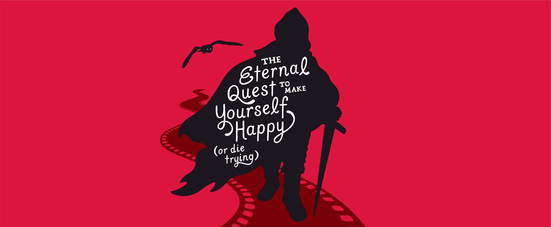 Originate 2024: The Eternal Quest to Make Yourself Happy (Or Die Trying)