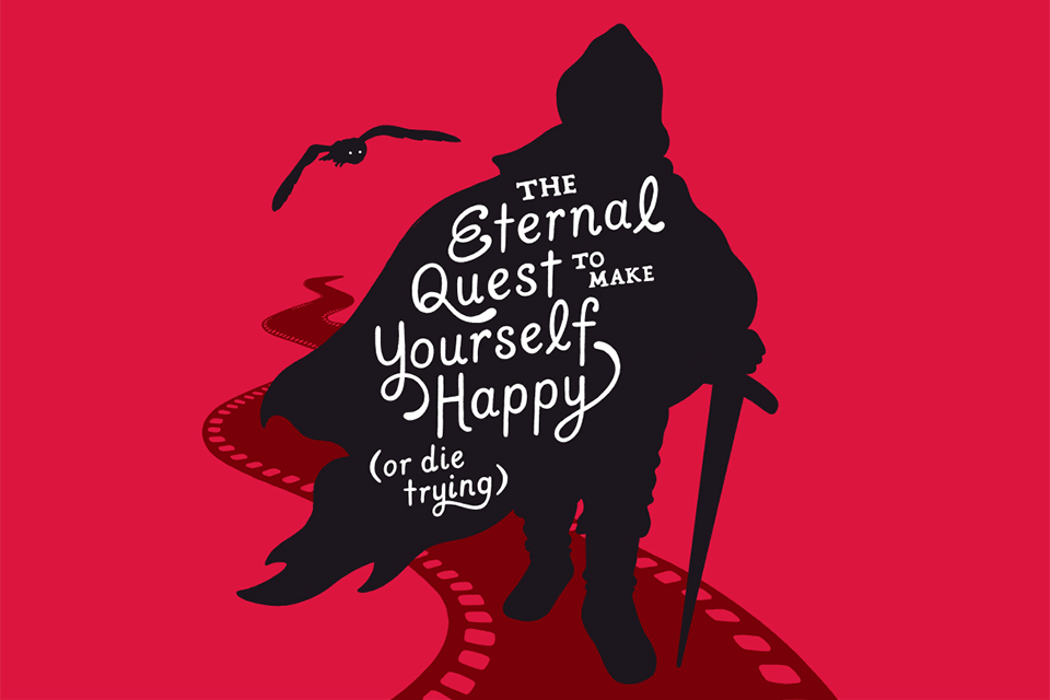Originate 2024: The Eternal Quest to Make Yourself Happy (Or Die Trying)