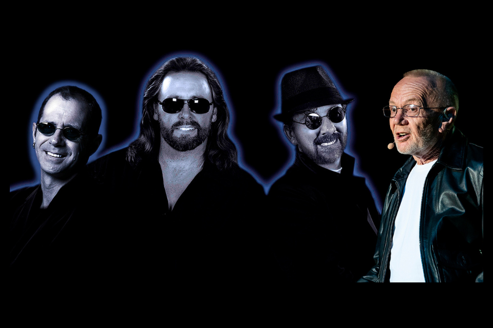 The Best of the Bee Gees And special guests Colin “Smiley” Petersen & Roslyn Loxton