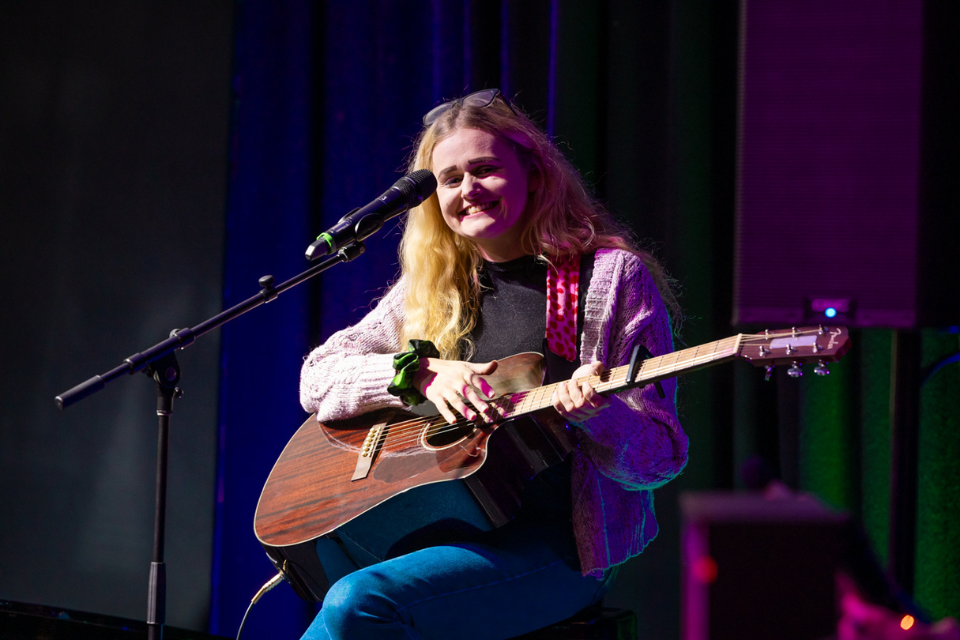 Live & Local: Bree Love
