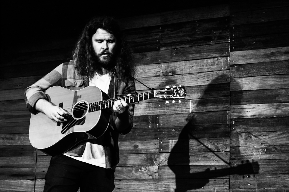 Live & Local: CJ Stranger