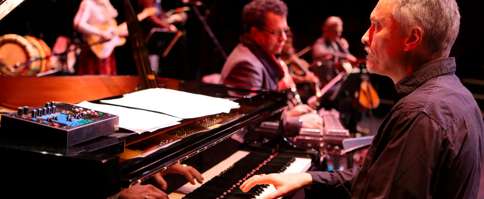 Live & Local: Daley, Greening & Swanton