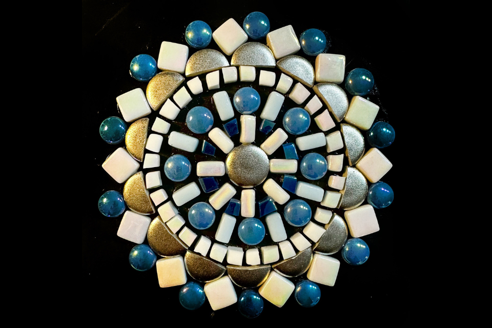 Art Attack: <br> Mindful Mandalas