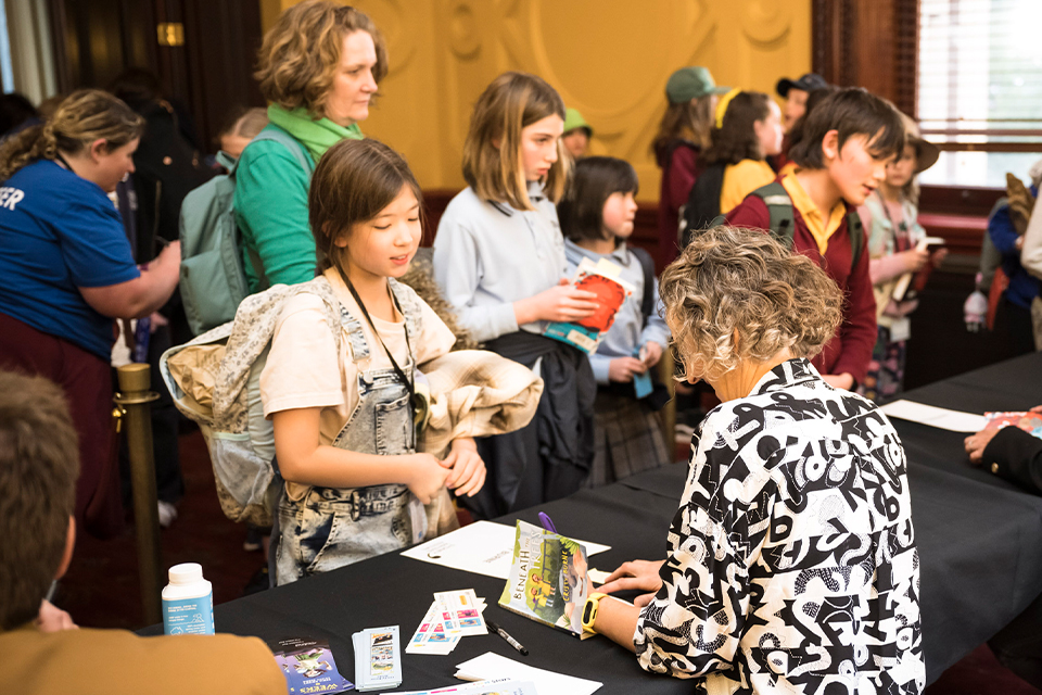 Sydney Writers’ Festival Primary School Days