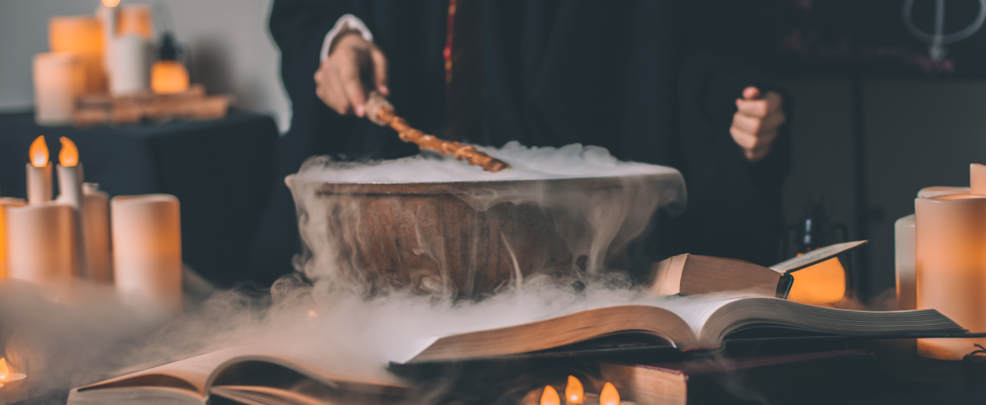 The Sorcerer’s Spell <br/> For Ages 5 – 8