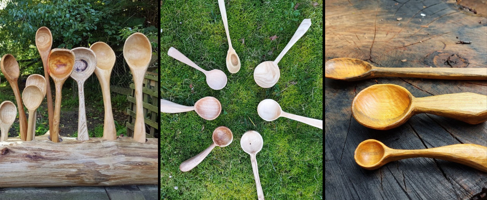 Art Attack: Wooden Spoon Carving