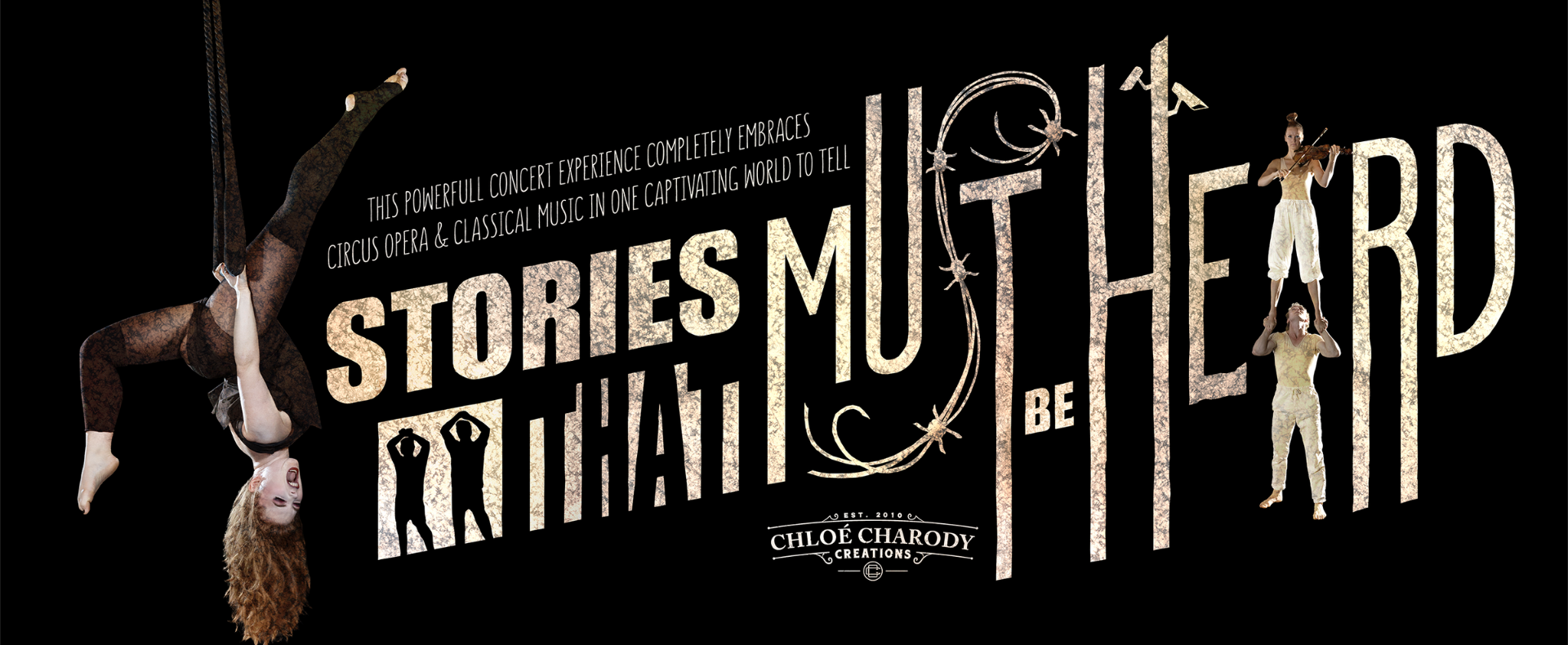 Stories That Must Be Heard