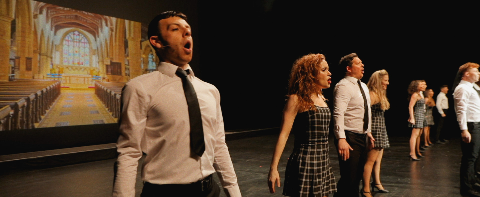 The World of Musicals in Concert