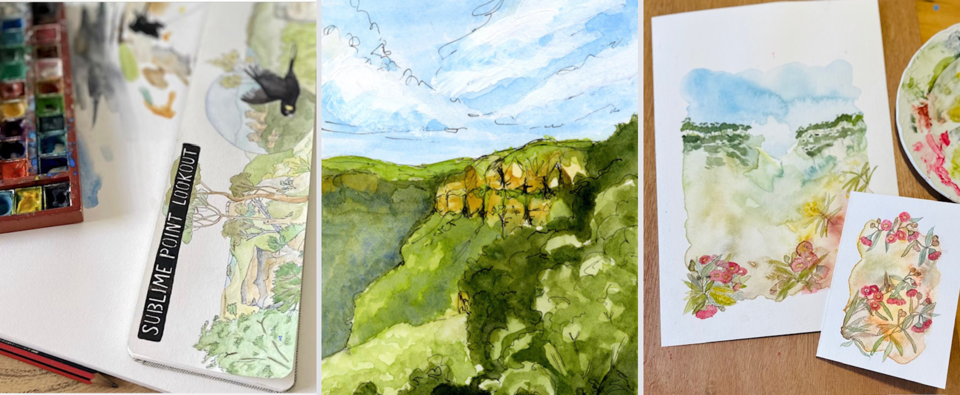 Art Attack: Introduction To Watercolour