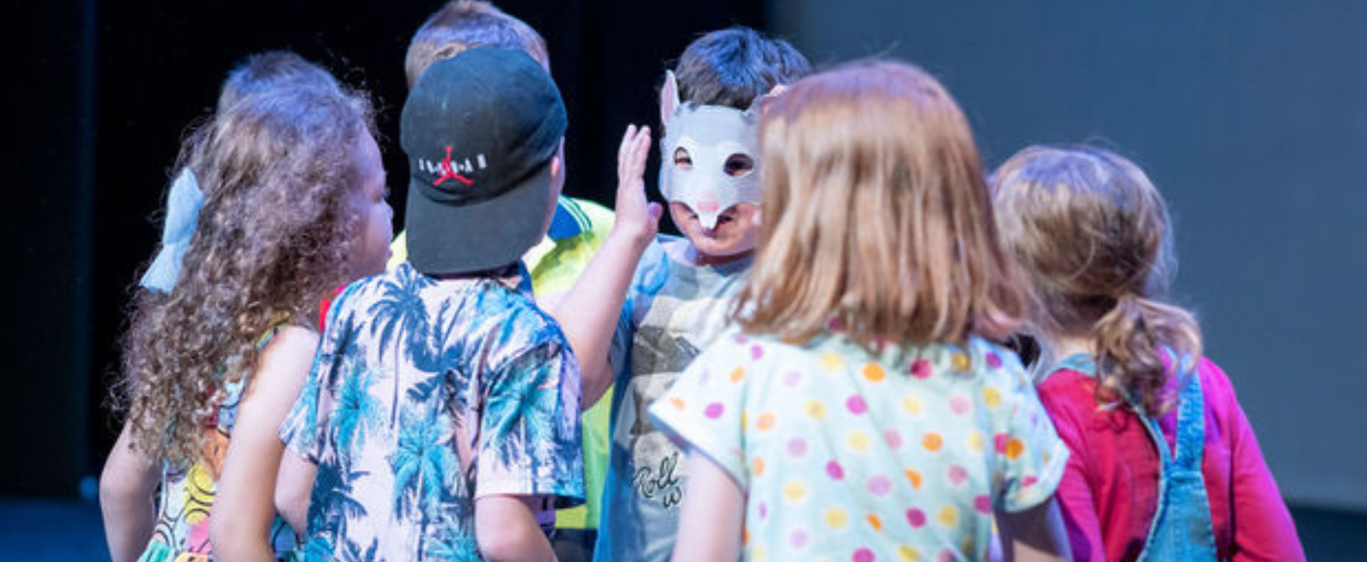 Tails from the Zoo <br/> For Ages 5 – 8