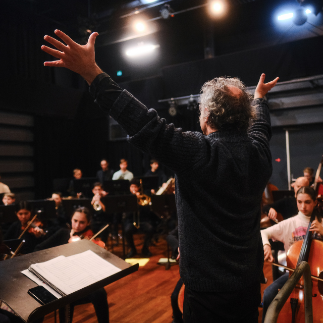 Unforgettable Performance Featuring Penrith Youth Orchestra, Omega Ensemble, Richard Bonynge Ensemble.