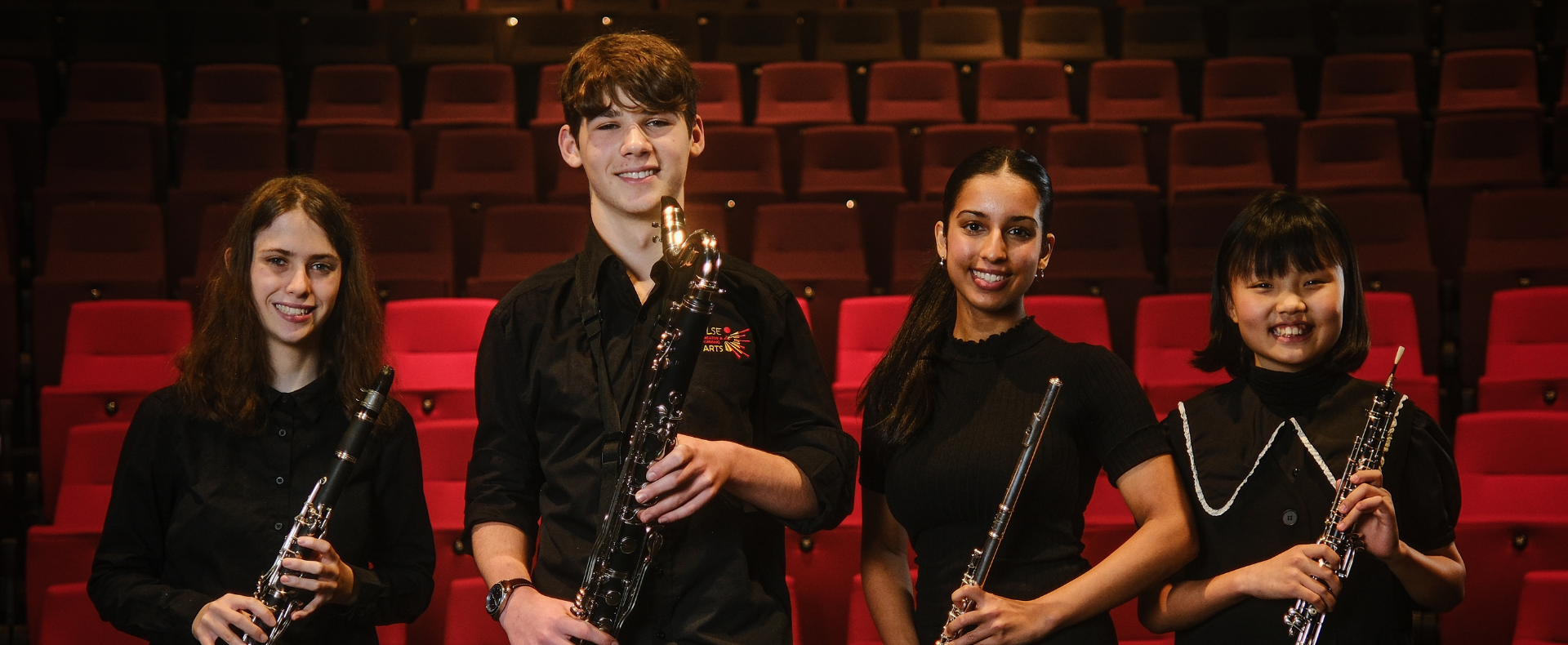 Penrith Youth Orchestra & Richard Bonynge Ensemble in Concert